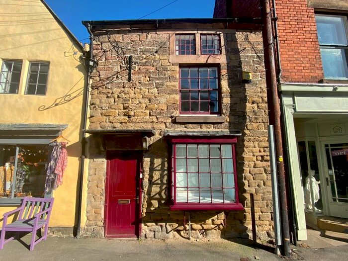 2 Bedroom Terraced House To Rent In St. Johns Street, Wirksworth, Matlock, DE4