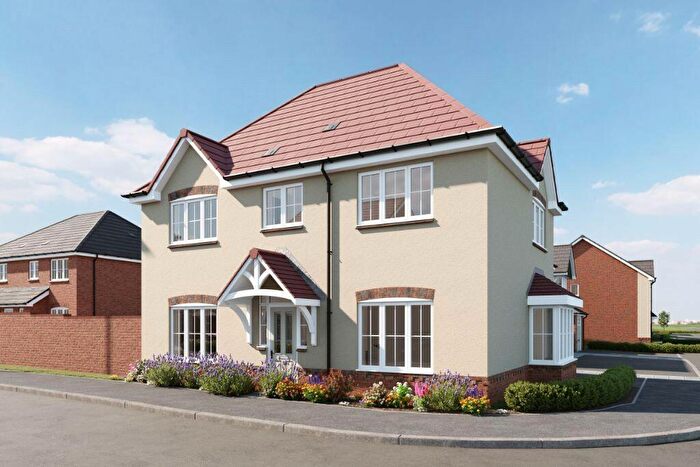 4 Bedroom Detached House For Sale In Ffordd Bayley/ Bayley Road, Deeside, Flintshire, CH5