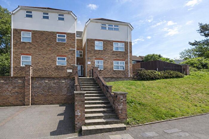 1 Bedroom Flat To Rent In Joyce Green Walk, Dartford, DA1