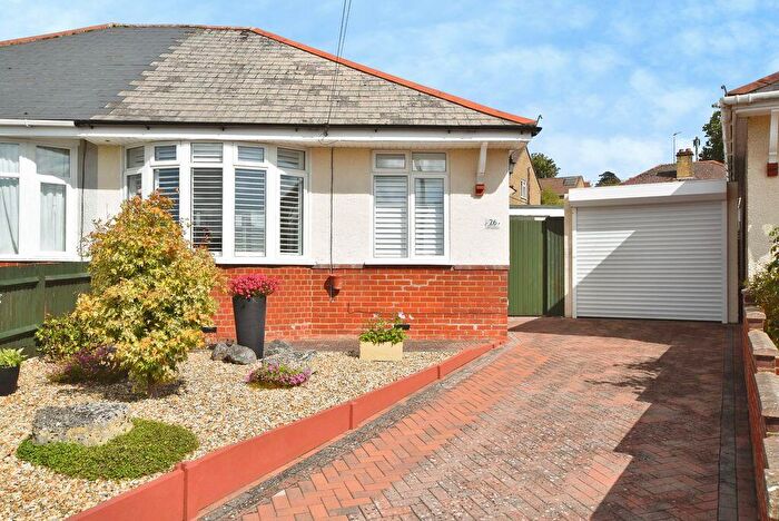 2 Bedroom Semi-Detached Bungalow For Sale In Melvin Close, Laverstock ***Video Tour***, SP1