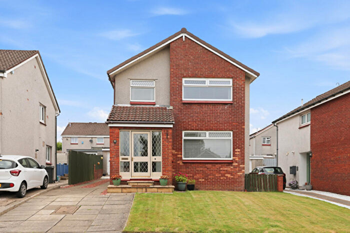 3 Bedroom Detached House For Sale In Dunnichen Gardens, Bishopbriggs, G64
