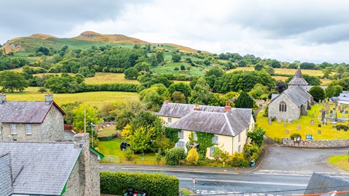 7 Bedroom Detached House For Sale In Llandegley, Llandrindod Wells, LD1