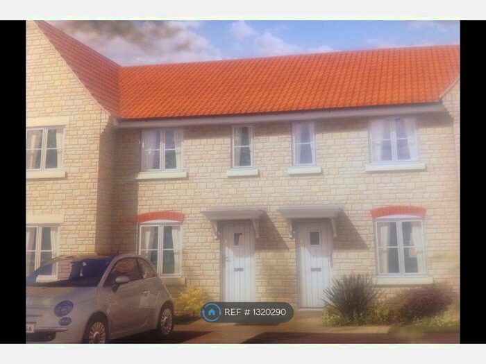 2 Bedroom Terraced House To Rent In Curlew Close, Cheltenham GL52