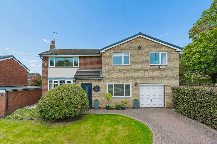 4 Bedroom Detached House For Sale In Abbey Drive, Bury, BL8