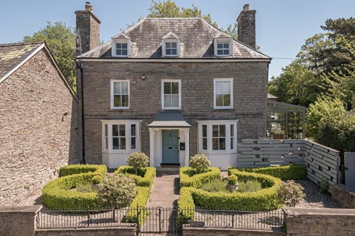 5 Bedroom Detached House For Sale In Hay-On-Wye, Herefordshire, HR3
