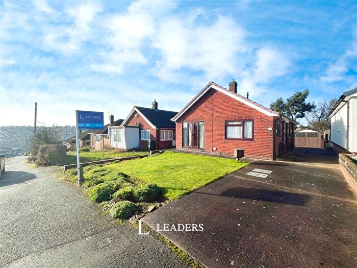 2 Bedroom Bungalow For Sale In Belper Avenue, Carlton, Nottingham, NG4