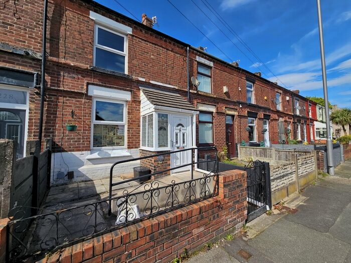 3 Bedroom Terraced House To Rent In Nutgrove Road, St. Helens, WA9