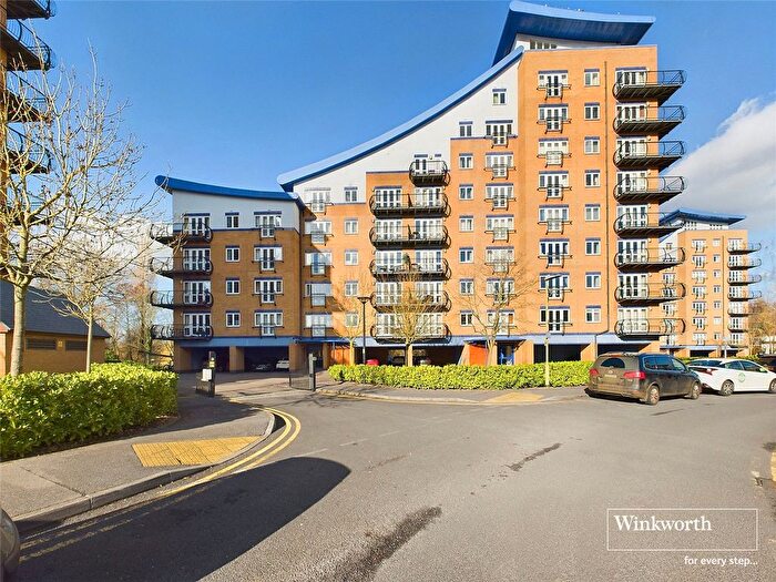 2 Bedroom Flat To Rent In Luscinia View, Napier Road, Reading, RG1