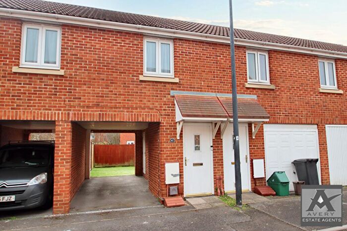 1 Bedroom Flat To Rent In Careys Way, BS24