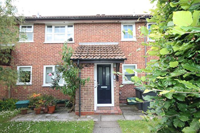 1 Bedroom Apartment To Rent In Elderfield Close, Emsworth., PO10