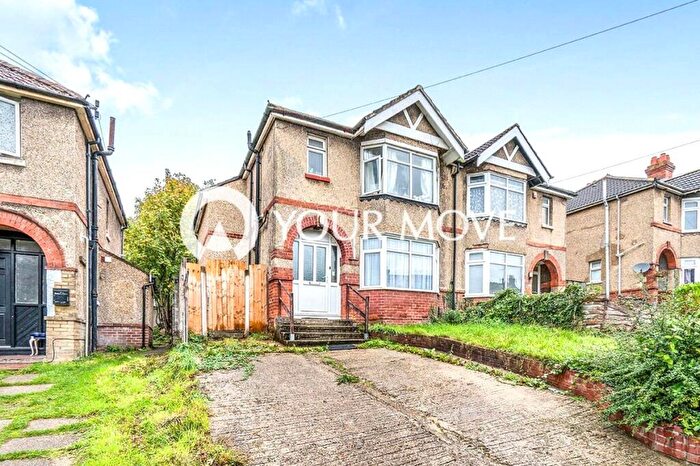 6 Bedroom Semi-Detached House To Rent In Arnold Road, Southampton, Hampshire, SO17