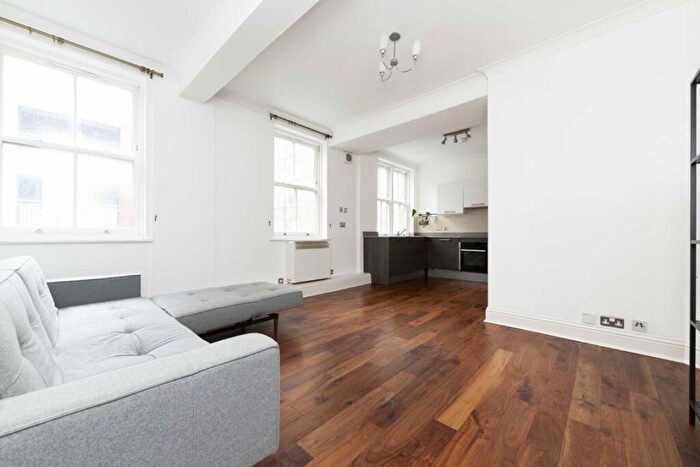 1 Bedroom Flat To Rent In Sidney Street, Stepney, E1