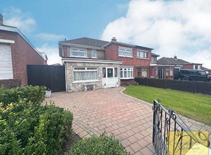 4 Bedroom Semi-Detached House For Sale In Brooke Drive, Belfast, BT11