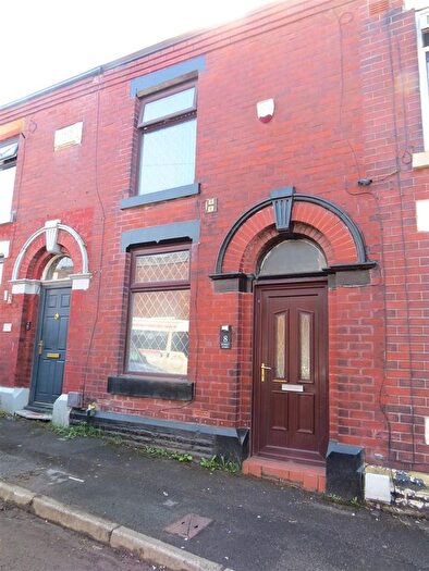 2 Bedroom Terraced House To Rent In Bombay Street, Ashton Under Lyne, OL6