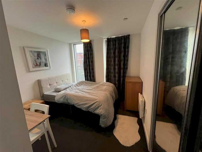 2 Bedroom Flat To Rent In Queens Road, Nottingham, NG2