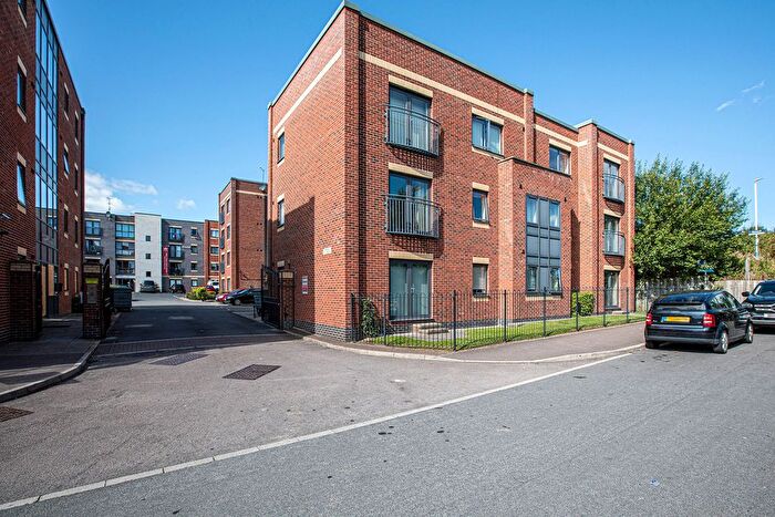 1 Bedroom Flat For Sale In Cuthbert Cooper Place, Sheffield, S9