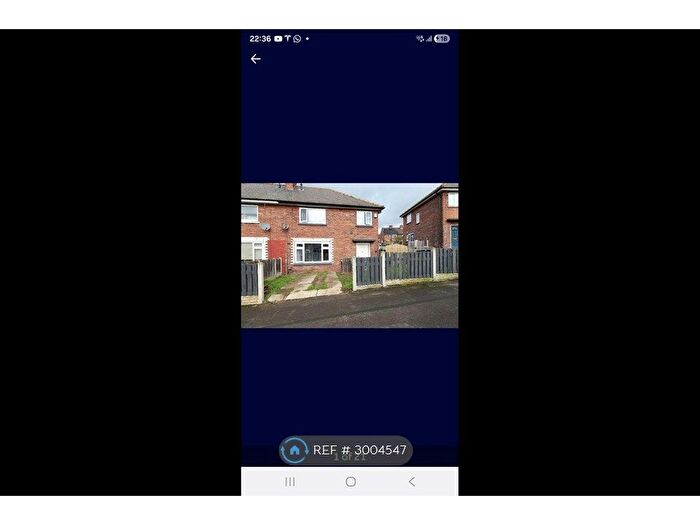 4 Bedroom Semi-Detached House To Rent In Mallory Road, Rotherham, S65