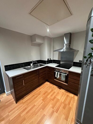 2 Bedroom Apartment To Rent In West One Apartments, Fitzwilliam Street, Sheffield, S1