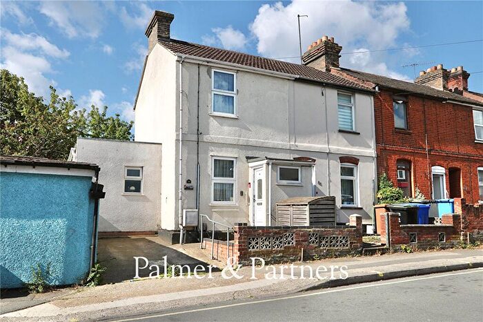 4 Bedroom End Of Terrace House For Sale In Austin Street, Ipswich, Suffolk, IP2