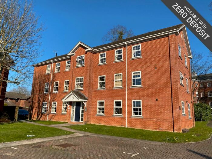 2 Bedroom Flat To Rent In Montfort Close, Romsey, SO51