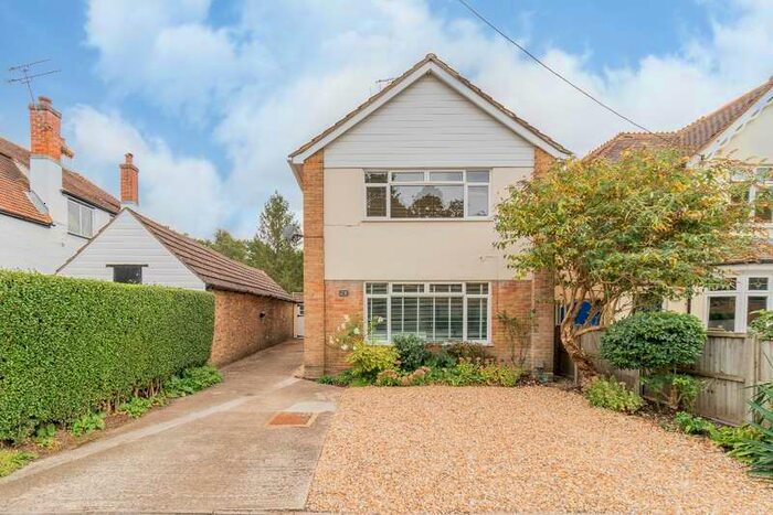 4 Bedroom Property To Rent In Station Road East Ash Vale, GU12