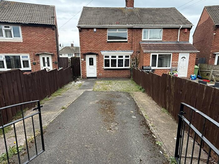 2 Bedroom Semi-Detached House To Rent In Ravenscourt Road, Sunderland, SR5