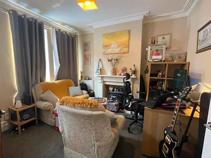 2 Bedroom Terraced House To Rent In Manchester Street, Derby, Derbyshire, DE22