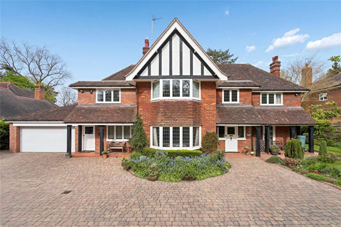 5 Bedroom Detached House For Sale In Nightingales Lane, Chalfont St. Giles, Buckinghamshire, HP8