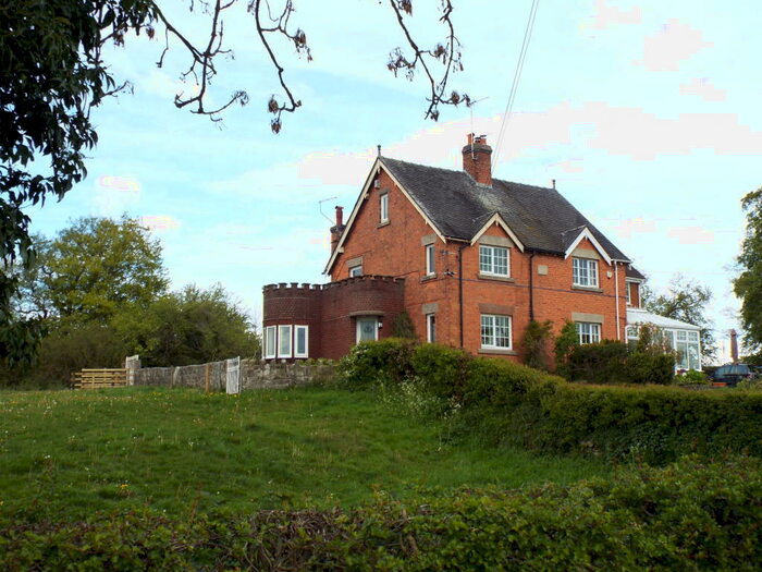 3 Bedroom House To Rent In Croxden, Uttoxeter, ST14