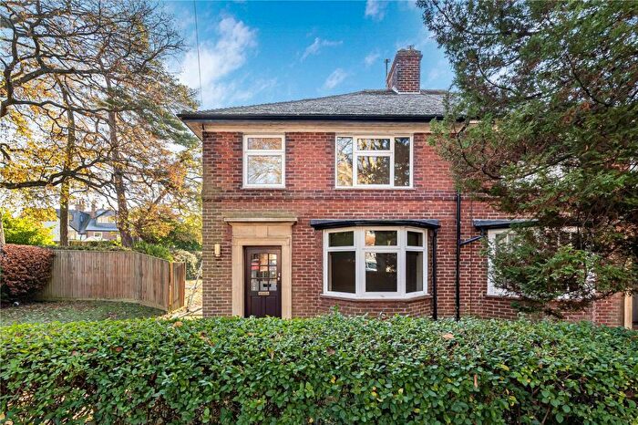 3 Bedroom Semi Detached House To Rent In Morrell Avenue, Oxford, OX4