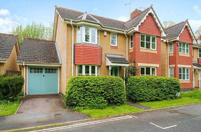 4 Bedroom Detached House For Sale In Mileway Gardens, Headington, Oxford, OX3
