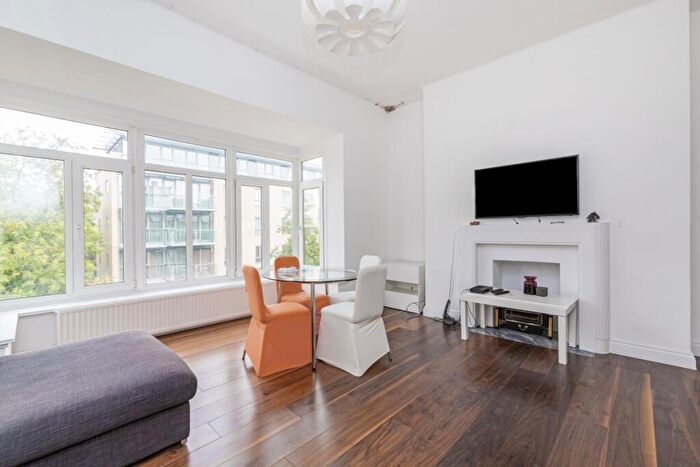 2 Bedroom Apartment To Rent In St. Edmunds Terrace London, NW8