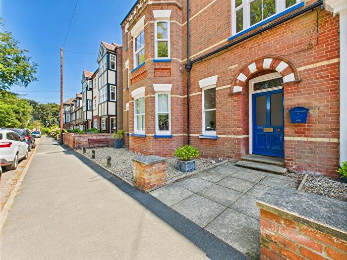 1 Bedroom Flat For Sale In Harbord Road, Overstrand, Cromer, NR27