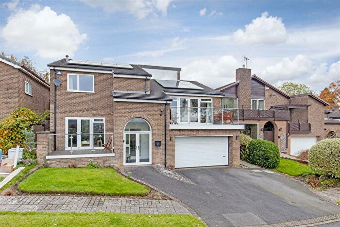 4 Bedroom Detached House For Sale In Old Hay Gardens, Dore, S17