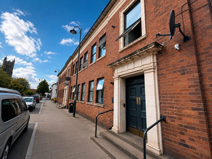 1 Bedroom Flat To Rent In Prince Albert Street, Crewe, CW1
