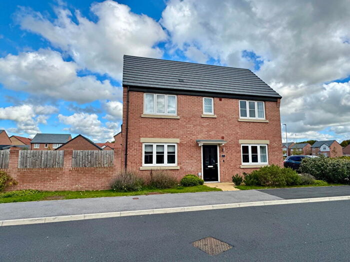 3 Bedroom Detached House For Sale In Thorp Arch, Wetherby, Rochester Row, LS23