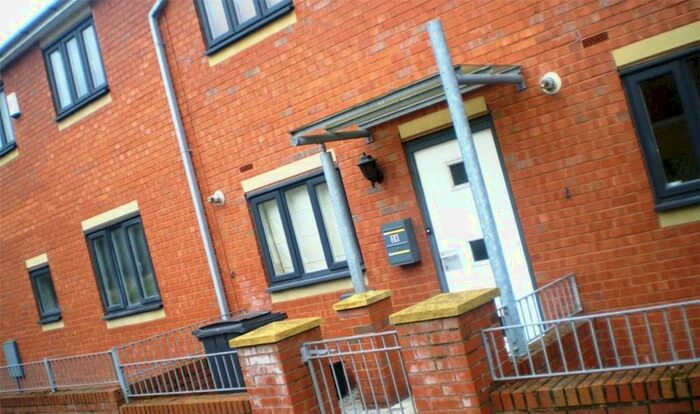 2 Bedroom Terraced House To Rent In Reilly Street, Hulme, Manchester, M15