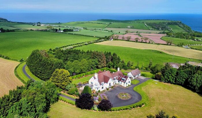 8 Bedroom Country House For Sale In Perryston House, Perryston, By Ayr, KA7
