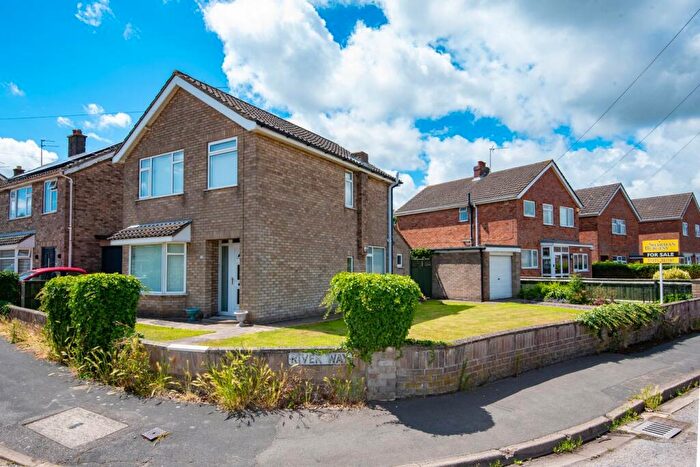 3 Bedroom Detached House For Sale In Riverway, Boston, PE21
