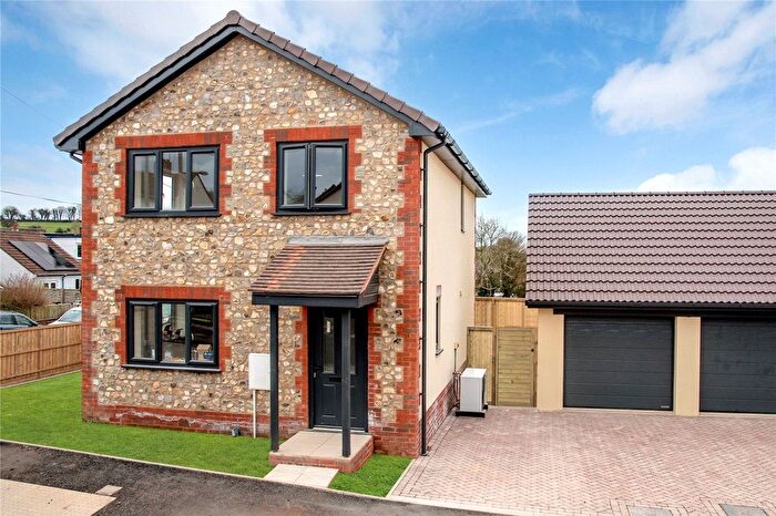 3 Bedroom Detached House For Sale In Valley View, Combe St. Nicholas, Chard, Somerset, TA20