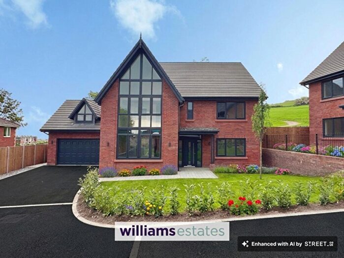 5 Bedroom Detached House For Sale In Llys Gronant, Gronant Road, LL19