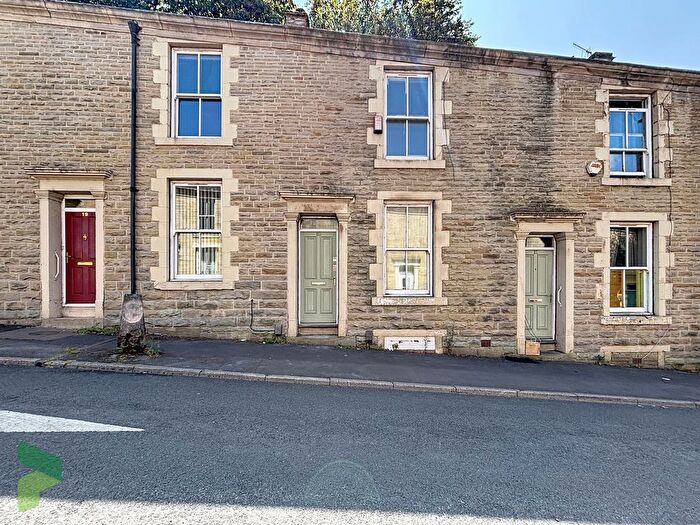 2 Bedroom Terraced House For Sale In Green Street East, Darwen, BB3