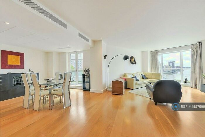 2 Bedroom Flat To Rent In Westferry Circus, London, E14