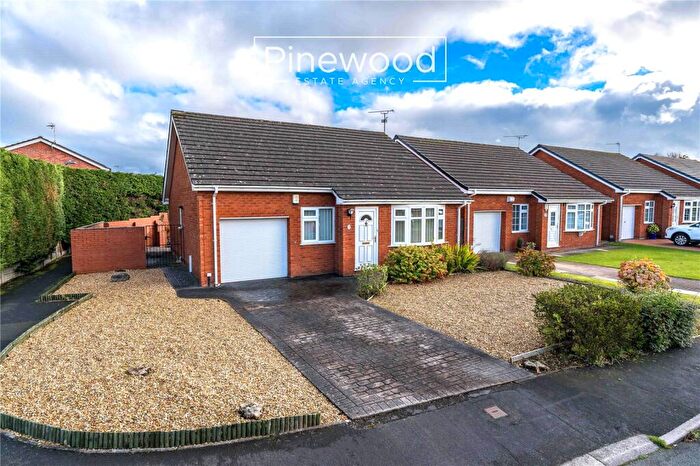 3 Bedroom Bungalow For Sale In The Orchards, Connahs Quay, CH5
