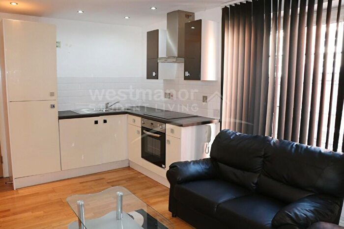 2 Bedroom Apartment To Rent In Salisbury Road, Leicester, Leicestershire, LE1