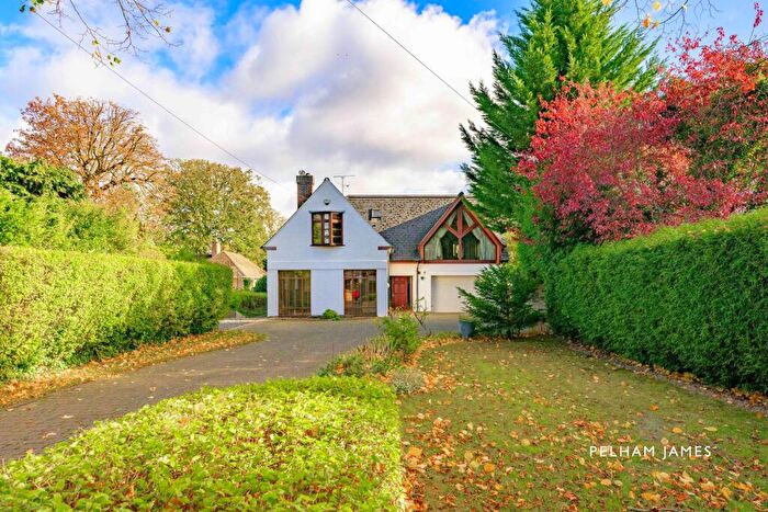 4 Bedroom Detached House For Sale In Westwood Park Road, Peterborough, PE3