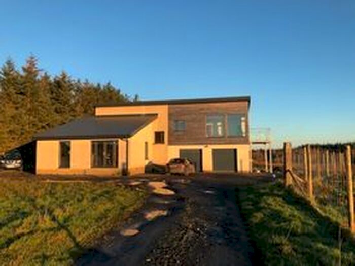 5 Bedroom Detached House For Sale In Tigh-Mo-Mhathair, Scotscalder, Halkirk, Caithness KW12