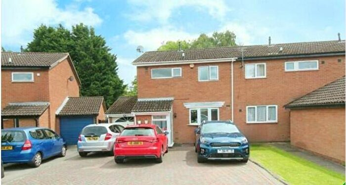 3 Bedroom House To Rent In Greenwood, Birmingham, B25