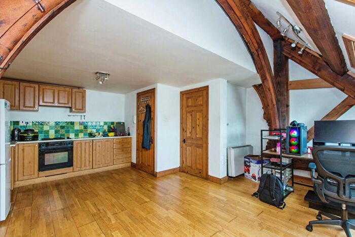 1 Bedroom Apartment For Sale In St. Marks Place West, Preston, Lancashire, PR1