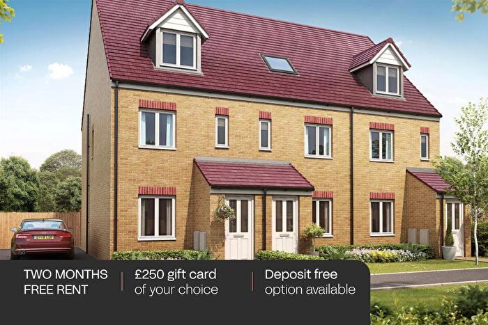 3 Bedroom Terraced House To Rent In Forest View, Calverton, NG14